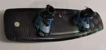 Висок клас уейкборд Liquid Force Tao Hybrid 137 с Hyperlite system S/M