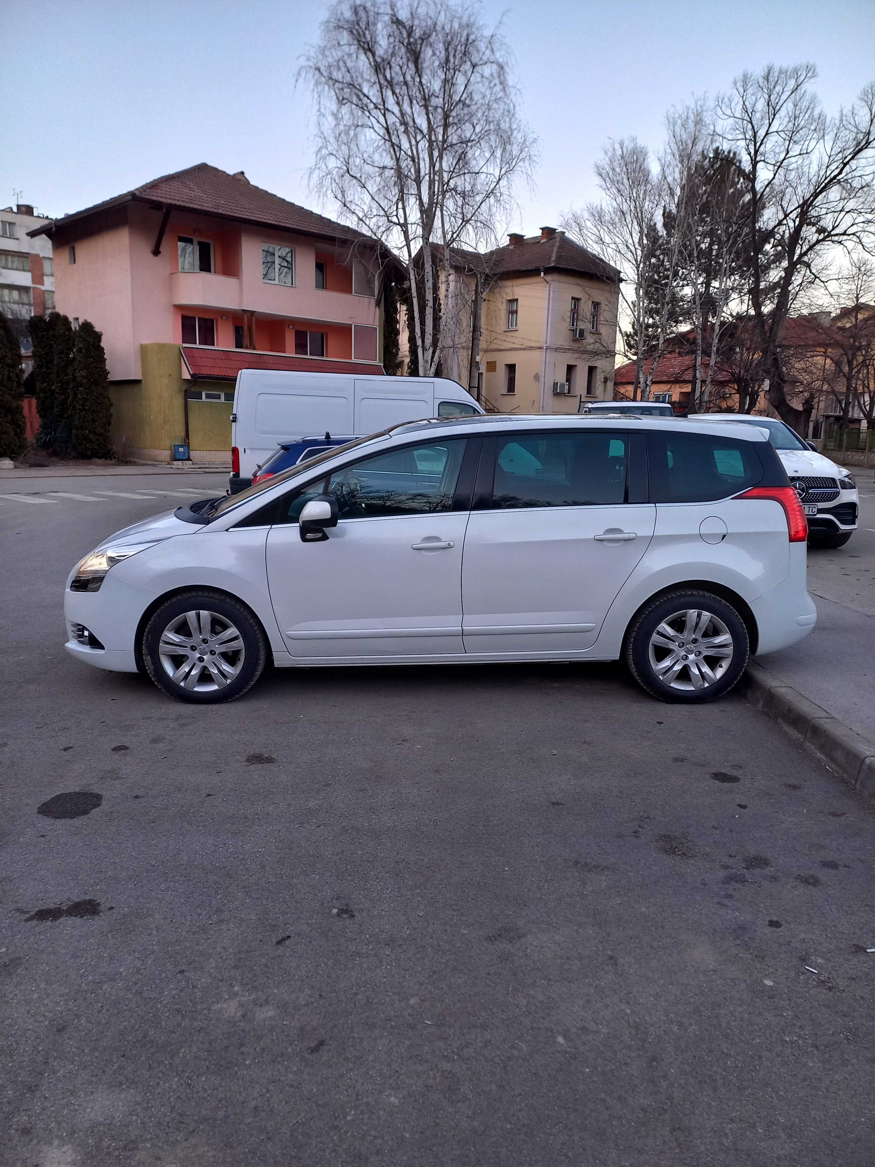 Peugeot 5008 2.0HDI