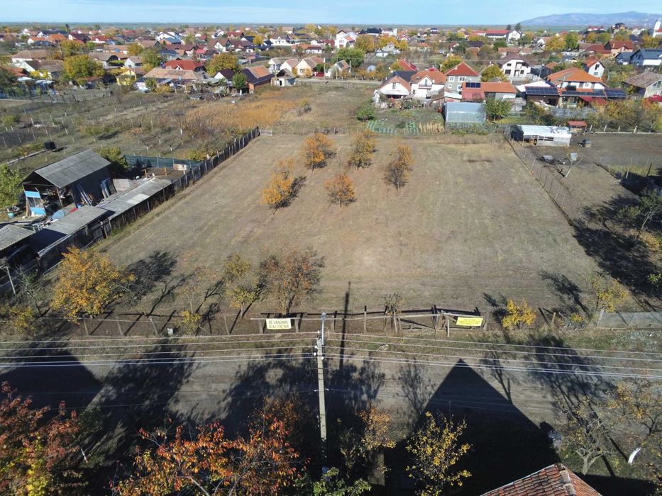 Persoana fizica, vand teren intravilan 3000mp Loc. Sambateni Jud. Arad