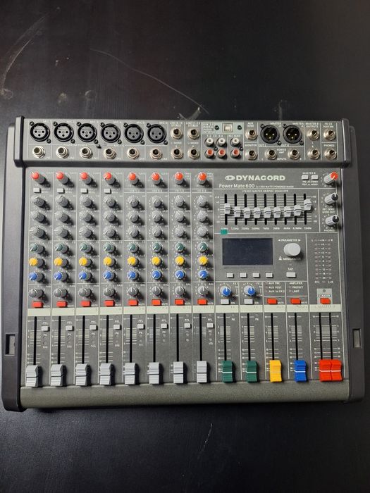 Dynacord активный пульт 600-3