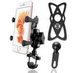 Suport telefon Auto Road AR-A3 cu priza USB de 2.1 A
