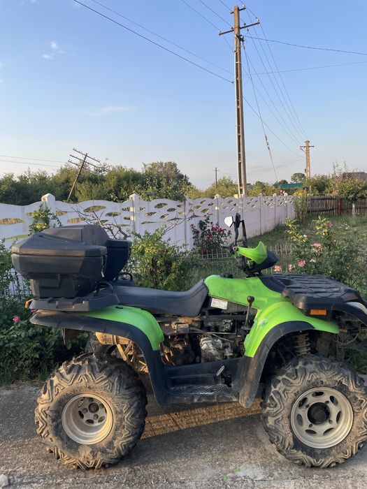 Linhai Anniversary 300 4x4