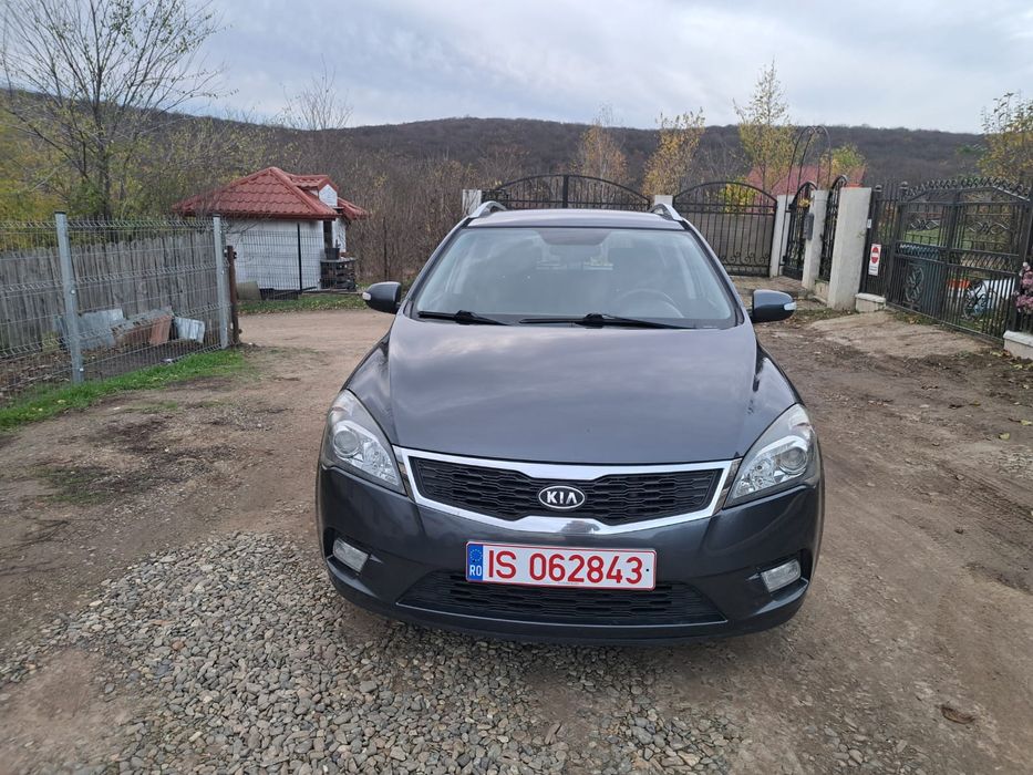 ** Kia Ceed 2012 1.6 diesel distribuție lanț ecoDynamic **