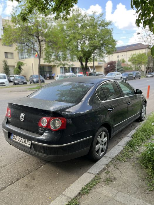 Volkswagen Passat B6 Va rog cititi descrierea