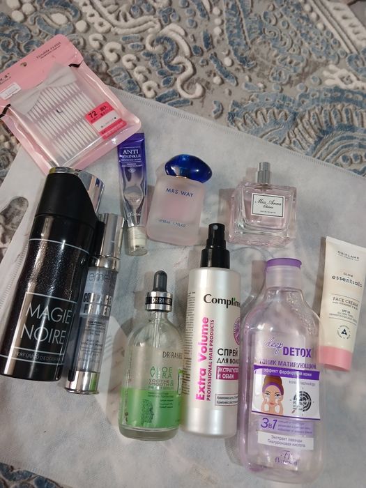 Все косметики за 80 000. Hamma kosmetikala 80