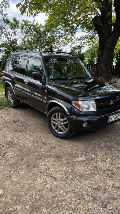 Mitsubishi Pajero pinin 2.0 GDI