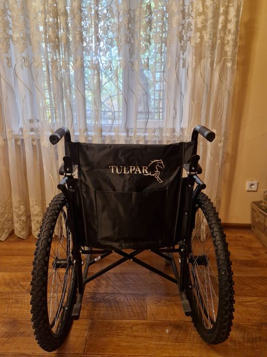 Кресло-коляска (инвалидное)