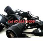 Kit Set 8 Cabluri Adaptoare Obd2 Autocom  Delphi Camioane