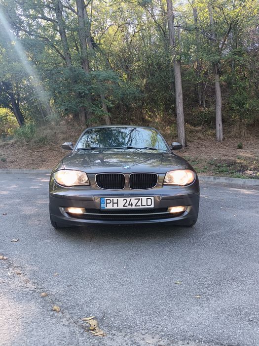 BMW 118 I euro 5