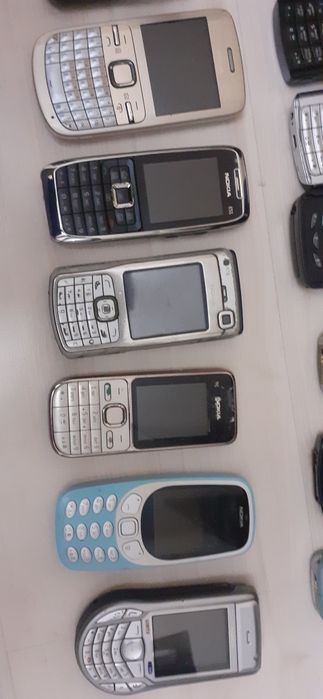 Telefoane Nokia cu defecte