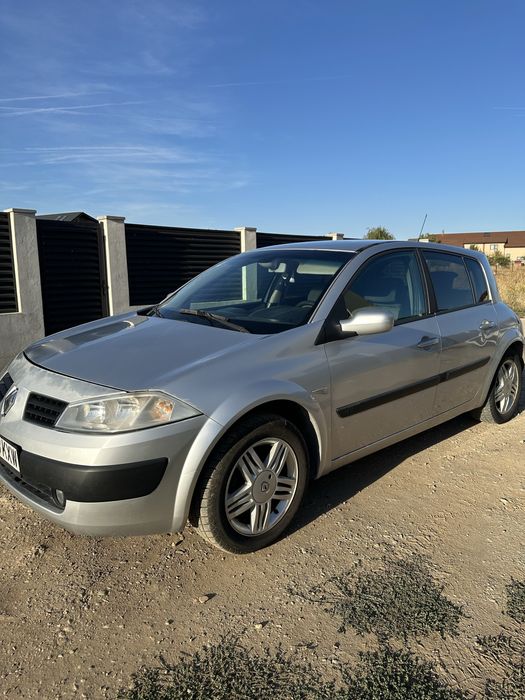 Renault Megane 1.5 dci 106cp