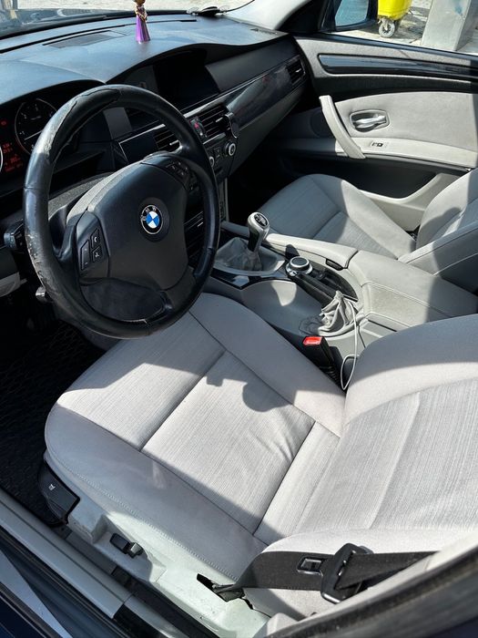 BMW SERIA 5 E60 facelift-525d-2008 - Motor 3.0d 2993 cm3