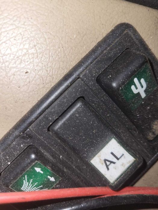 Vand Combina John Deere 2264  4×4