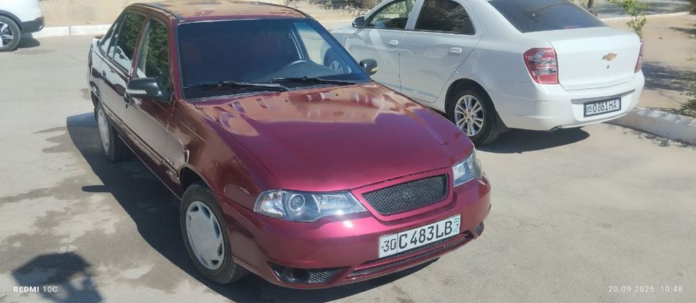 Nexia-2 gibrit 2016-yil