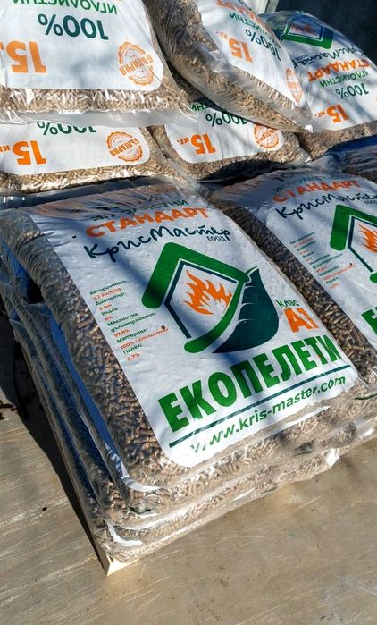 Иглолистни пелети - налични