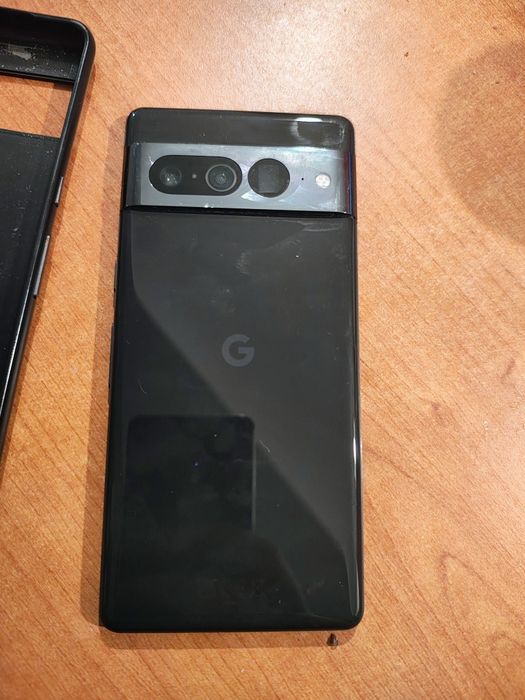 Google pixel 7 pro cu defect