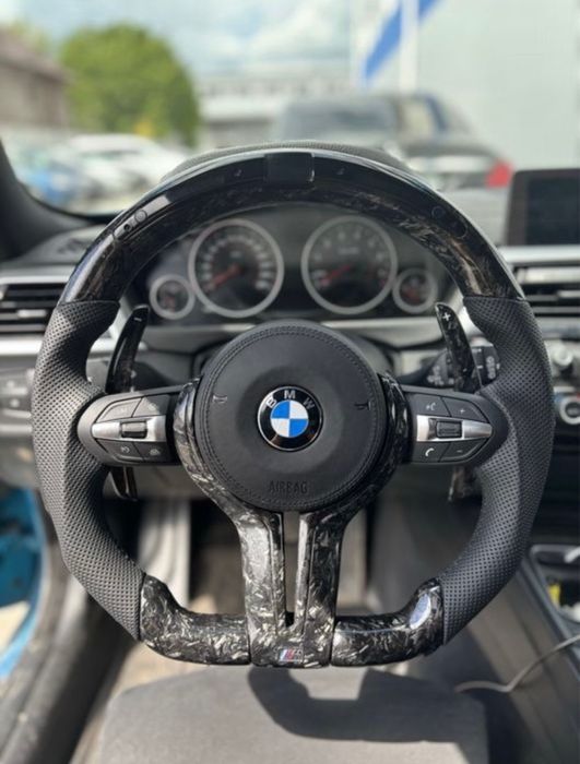 volan BMW F10 F36 F30 F06 F01 seria 5 6 7