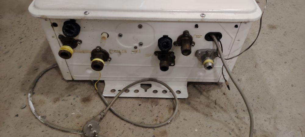 Rinnai30 kw sotiladi