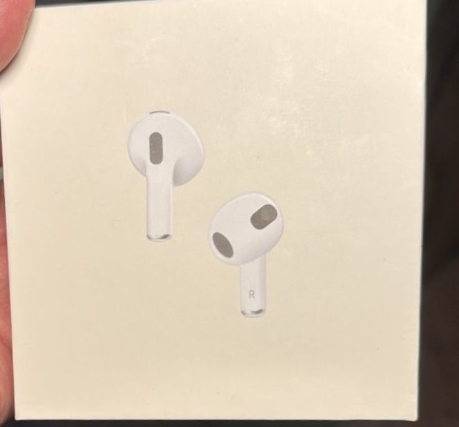 Airpods 3rd Generation