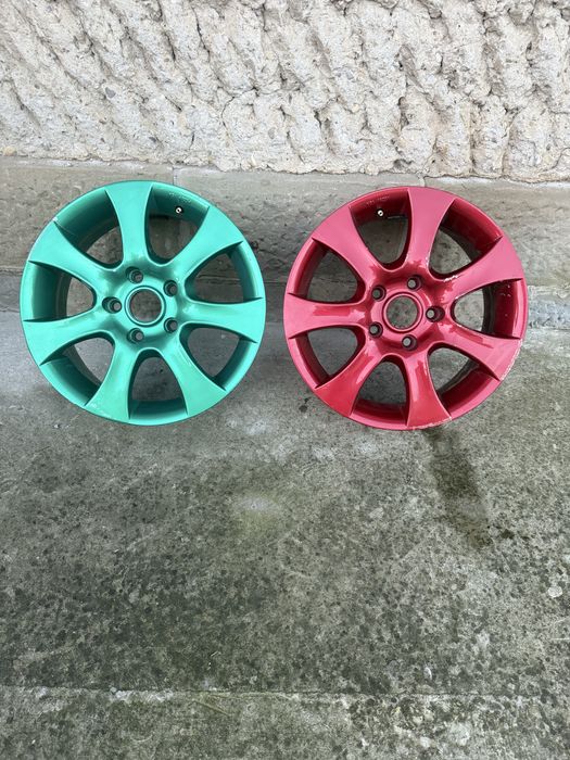 5х114.3 16 единички джанти