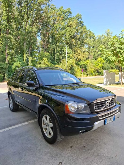 Volvo XC90 Facelift 2.4 Diesel 200 Cp 2013 Euro 5 4x4 7 Locuri