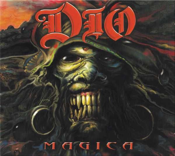 Ronnie James Dio - Colectie Discografie CD