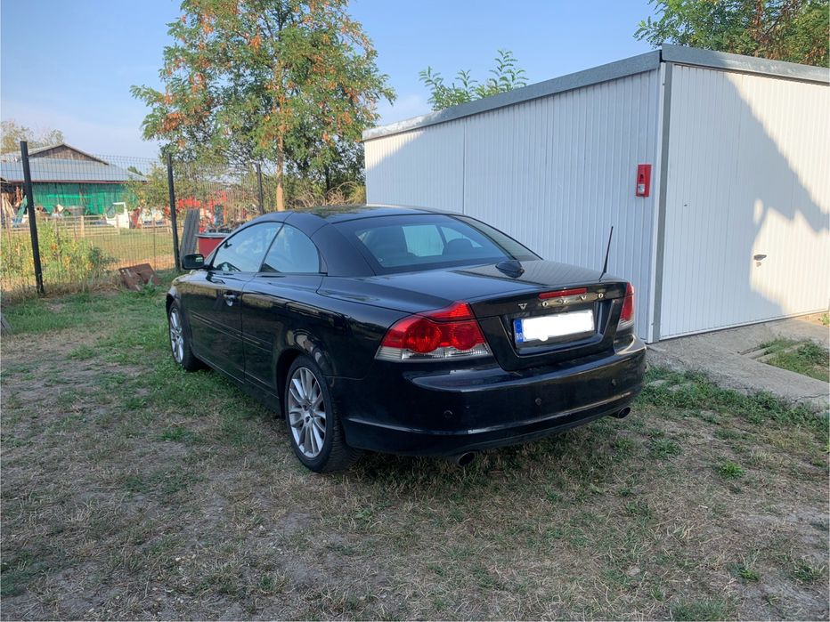 Vand volvo c70, 2,4l 163cp