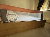 Vand bariera protectie pat rabatabila 150/59 olmitos little star