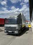 Mercedes Benz Atego 818