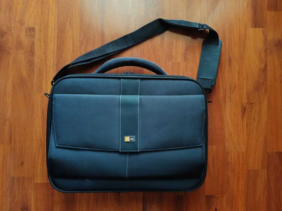 vand geanta laptop CASE LOGIC 15.6 inch + o geanta laptop 13 14 inch