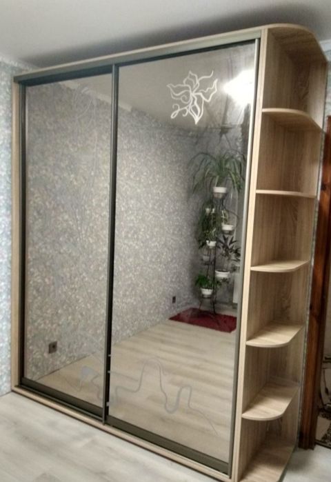 Качество 100%. Шкаф купе, распашной шкаф