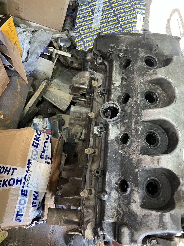 Двигател , TOYOTA RAV 4 136hp