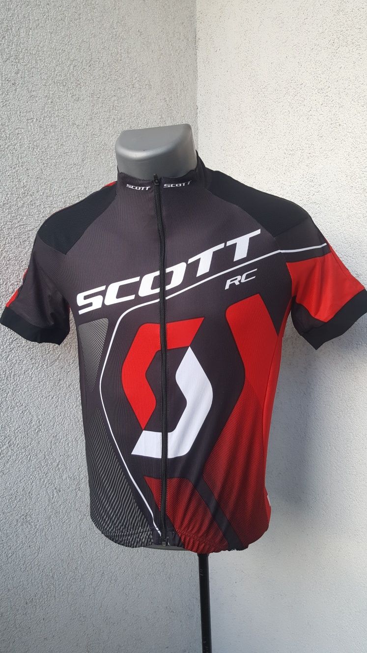 Tricouri ciclism Cube, Focus, Giant, Specialized nr S, M, L
