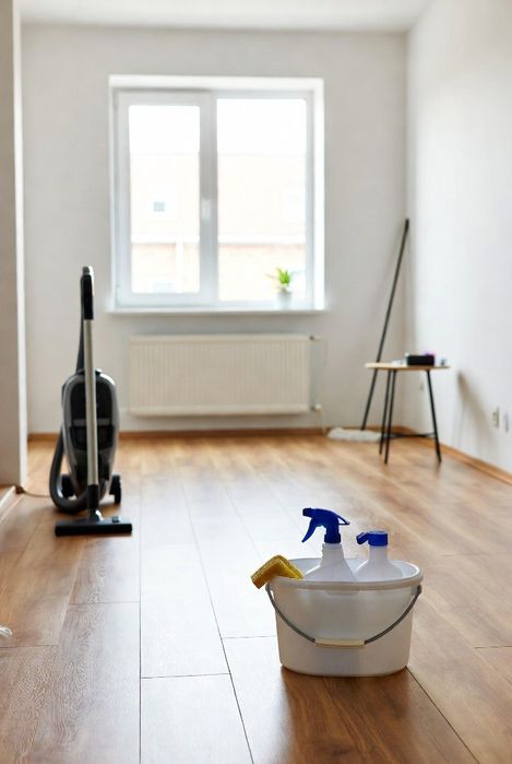 Клининг.  Профисиональная уборка квартир,  домов,  участков.