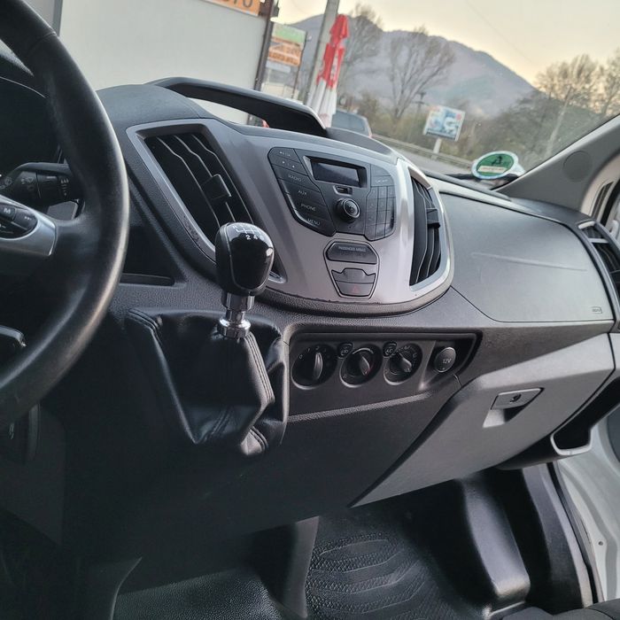 Ford transit L3 H2 klima