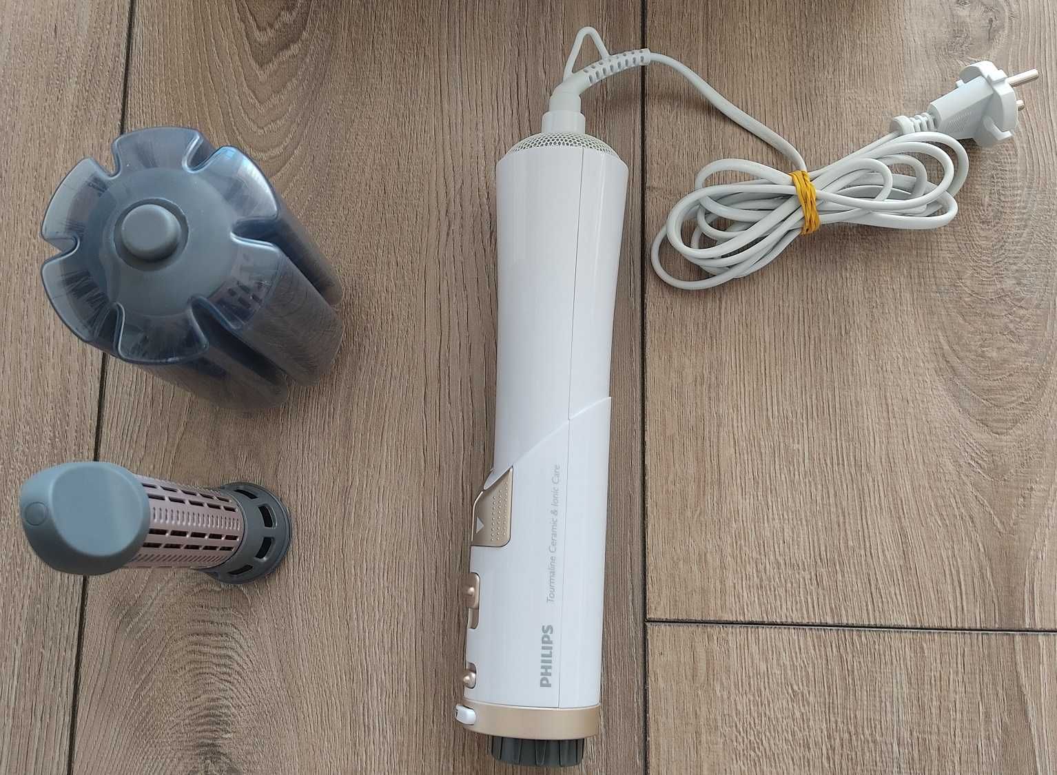 Елктрическа четка с топъл въздух Philips VolumeBrush HP8664/00