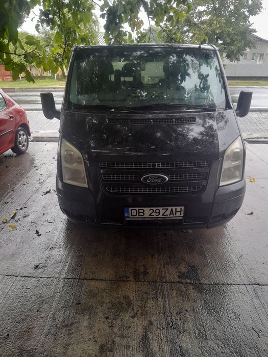 Vând Ford transit 2012 motor defect