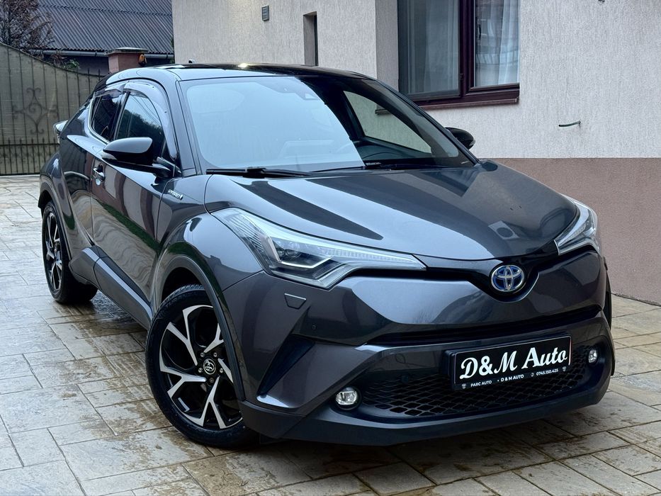 Toyota C-HR HYBRID 1.8 Benzină 122 Cp -AUTOMAT-BY Color