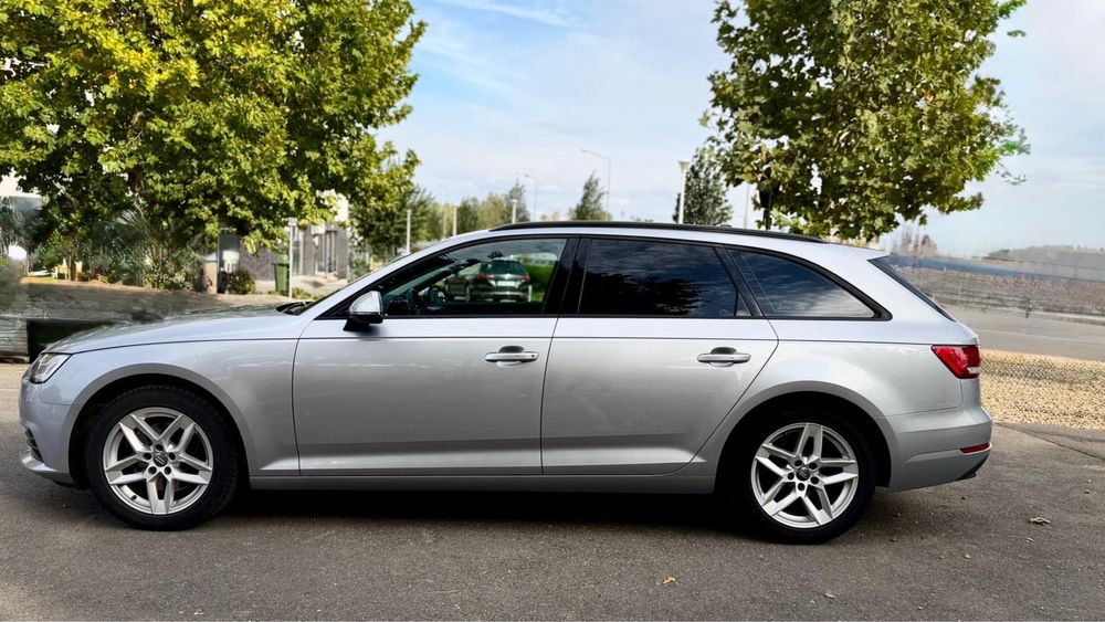 Vand Audi A4 Model B9 OCAZIE!!!
