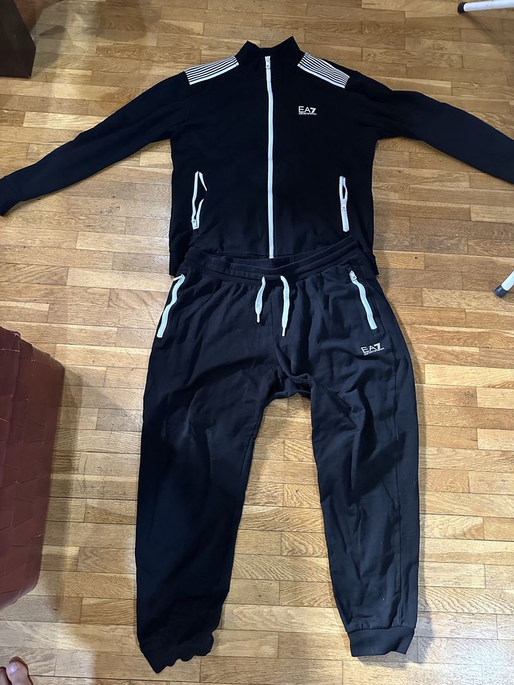 Оригинален мъжки анцунг Emporio Armani XXL