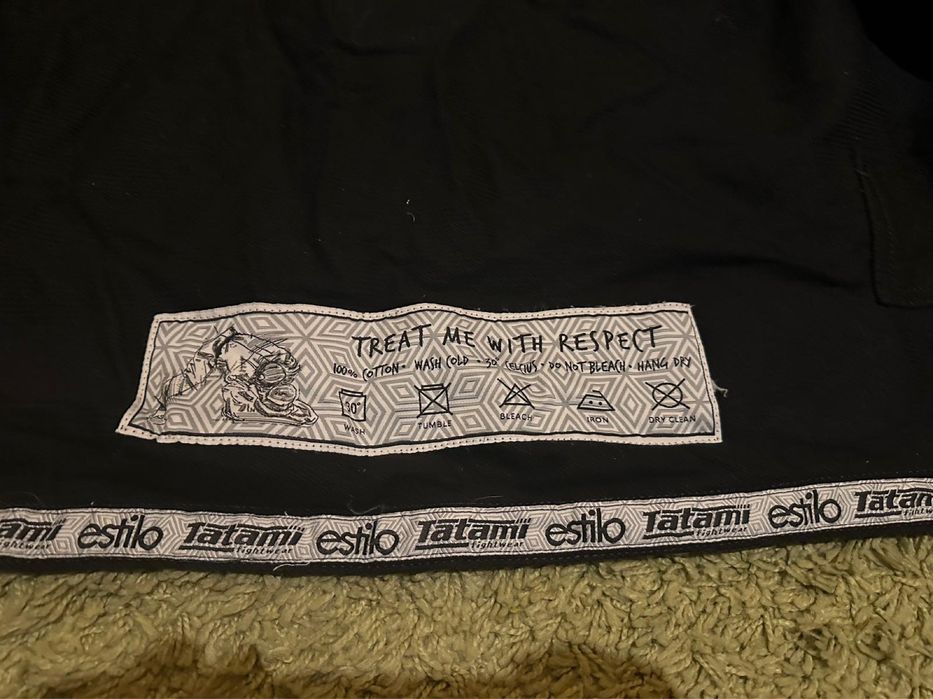 Kimono Tatami Estilo 5.0 BJJ