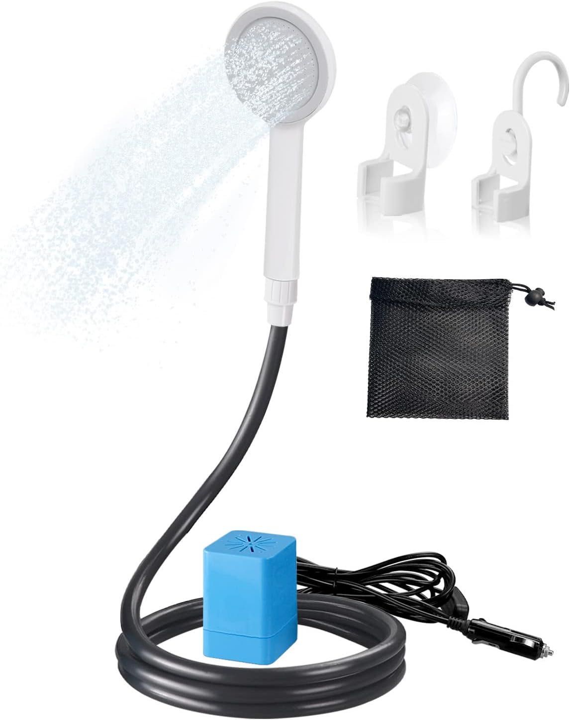 Dus portabil de camping AUTOPkio,12/24v,sigilat