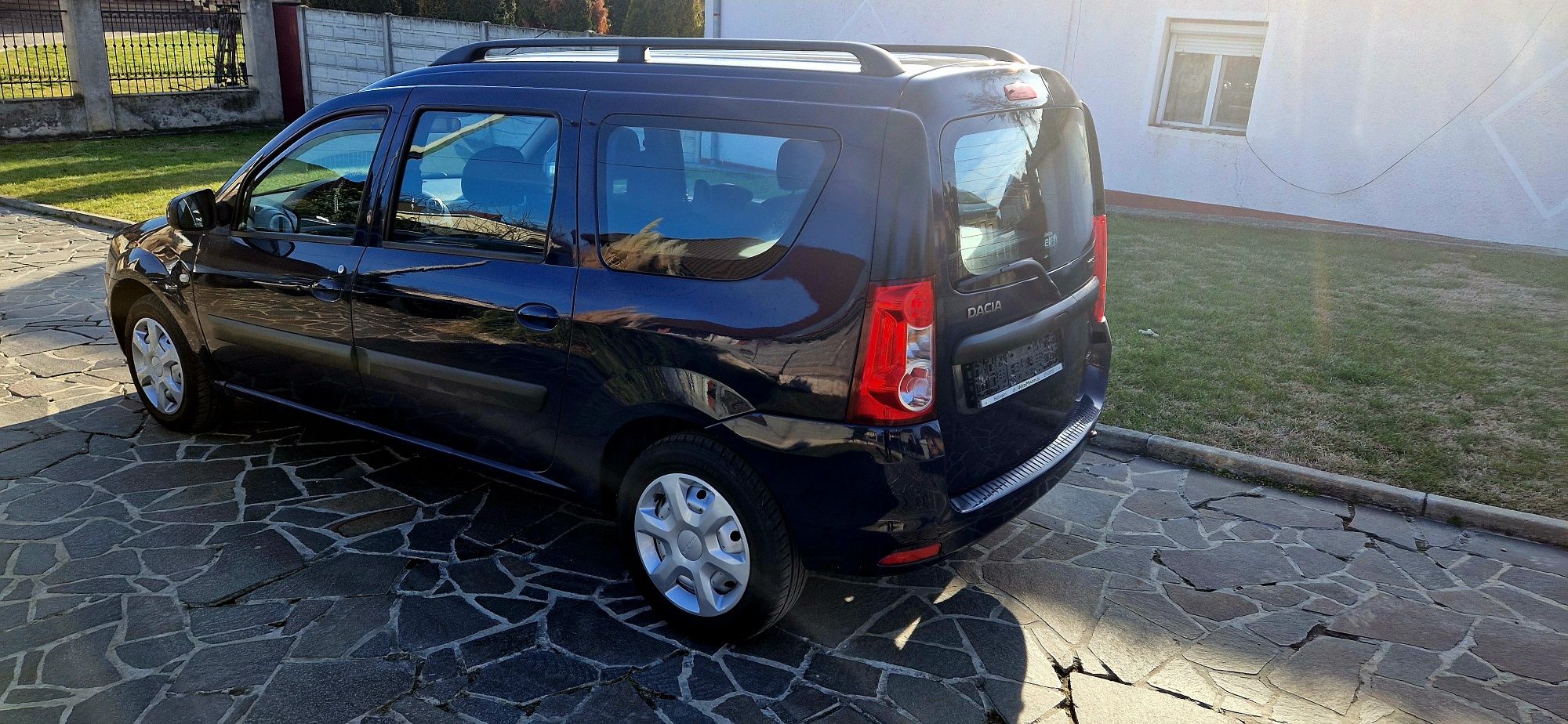 Dacia Logan MCW 1.5 dci euro5