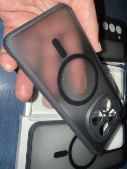 Xiaomi Redmi 15 , Redmi 15C , Note 14 Pro/Note 14 Pro Plus MagCase Mat