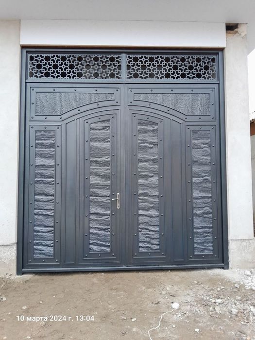 Sifatli hamyon bob darvozalar