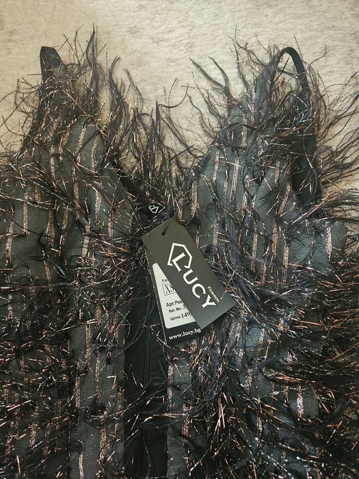 Страхотна празнична рокля на Lucy fashion