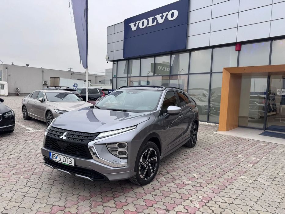 Mitsubishi Eclipse-Cross Mitsubishi Eclipse Cross PHEV Instyle