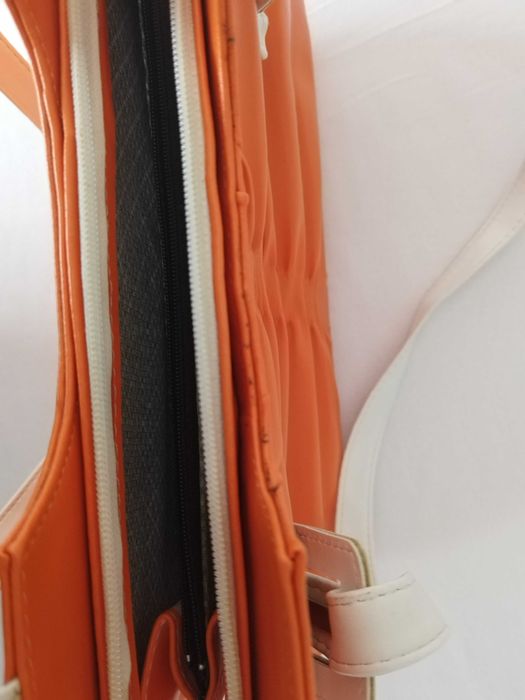 Geanta de dama din piele sintetica