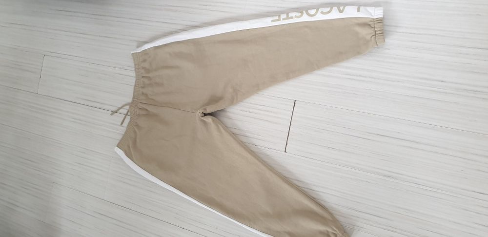 Lacoste Tapered Fit Pants Mens Size 7 - 2XL  ОРИГИНАЛ! Мъжко Долнище!