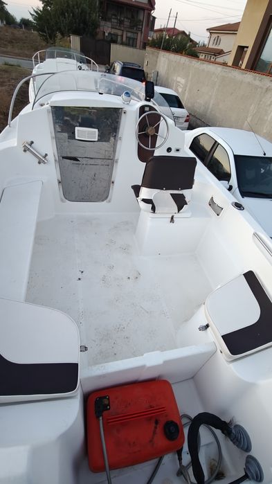 QuickSilver 520 Flamingo